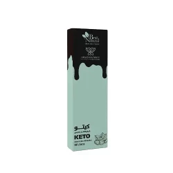 Best Natural KETO CHOCOLATE BAR WITH HAZELUNT 90% cacao 40 g