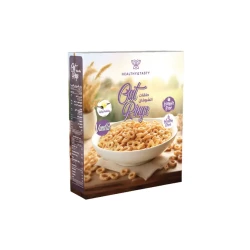Healthy and Tasty Oat Vanilla