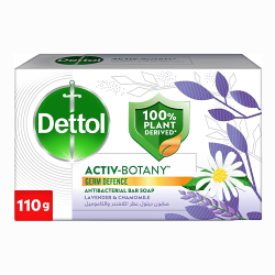 Dettol Body Soap Lavendar And Chamomile 110G