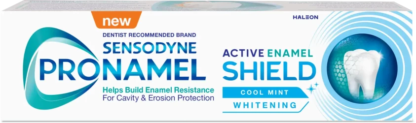 Sensodyne Pronamel Active Shield Wht Tooth Paste 75ml