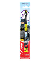 Colgate Toothbrush M Kids 6+ Batman