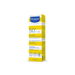 Mustela Sunscreen Lotion 50+ For Kids 40Ml 6202