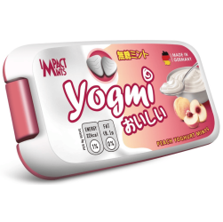 Impact Yogmi 09G (18 Mints), Sugar Free, Yogurt With Peach