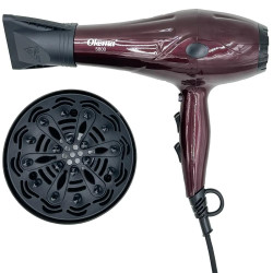 Okema Hair Dryer  Ok-5800  8000