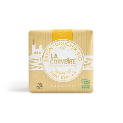 La Corvette Organic Argan With Fragrance Soap 100 G 