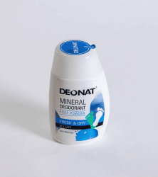 Deodorant Foot Powder 50 G