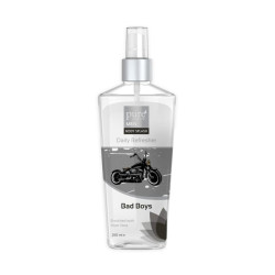 Pure Beauty Body Splash Bad Boys For Men  24*250Ml