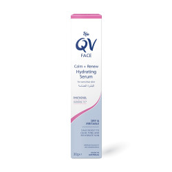 Ego Qv Face Calm Plus Renew Hydrating Serum 30G 1343