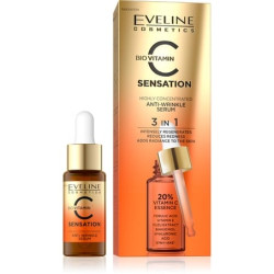 Eveline C Sensation Vit C 20% Anti-Wrinkle Serum 18Ml 6044