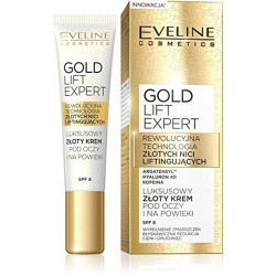 Eveline Gold Lift Expert Anti-Wrinkle Eye Cream 15Ml 1975