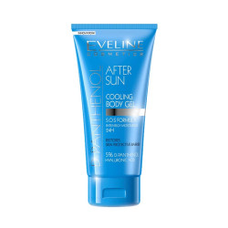 Eveline After Sun D-Panthenol Cooling Body Gel 150Ml 0787