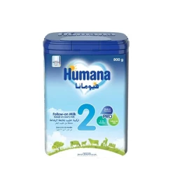 Humana 2 Family Pack 4X800 Gm