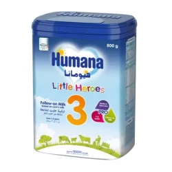 Humana 3 Probalance™ Gmo-Free Baby Formula 800G