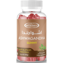 Mothernest Ashwagandha 500Mg Gummy