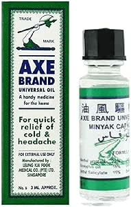 Ax Brand 3Ml Abu Fas
