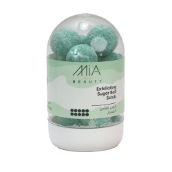 Mia Sugar Ball Scrub Aloe Vera&Green Tea 190 Gm