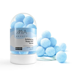 Mia Sugar Ball Scrub Cotton Candy 190 Gm