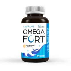 Omega Fort 60 Capsules