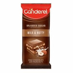 Canderel Chocolate Salted Caramel 100 Gm