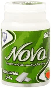 نوفا علب بطيخ 50 حبة
