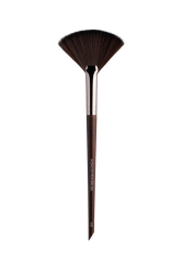 Professional Fan Brush for Highlighter & Bronzer - BG200.006