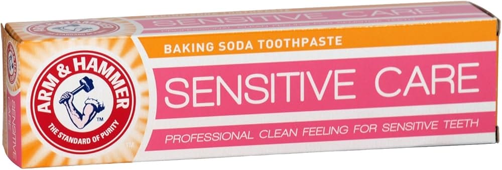 Arm & Hammer Tooth.Paste Advance Sensitive Care 75 Ml