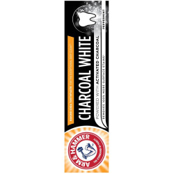 Arm & Hammer Tooth.Paste Charcoal White 75 Ml