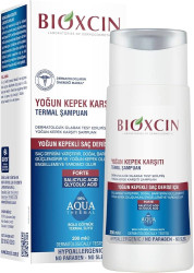 Bioxcin  Aqua Thermal Intensive Anti-Dandruff  Shampoo 200 ml