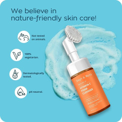 ZM Vitamin C  Cleanser Foaming  100 Ml  3824