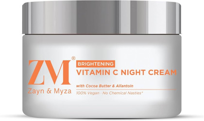 Zm Vitamin C Facial Mositurzing Night  Cream  50 Ml 4005