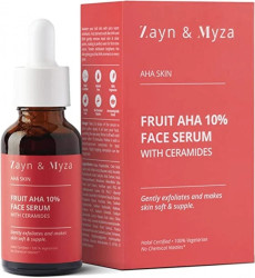 Zm Fruit Aha Face Whitening Serum 30 Ml  0519
