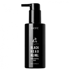 Nacific Blackhead All Kill Bubble Cleansing Pack 140G   2347