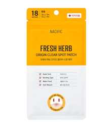Nacific Fresh Herb Origin Clear Spot Patch  1364