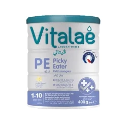 Vitalae Picky Eater Milk 400Mg