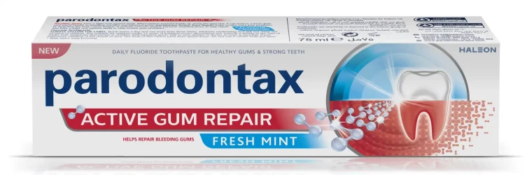 Parodontax Active Gum Repair Fresh Mint Tooth Paste 75ml