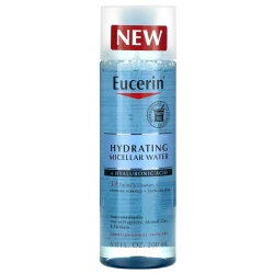 Eucerin Micellar Water Hydrating Hyaluronic Acid 200 Ml
