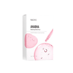 Nacific - Aha Bha Balancing Mask Pack Set