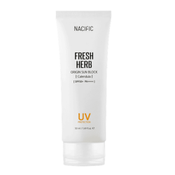 Nacific Sunscreen Cream With Natural Herbs 50Ml