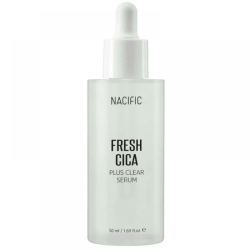 Nacific Fresh Cica, Plus Clear Serum 50 Ml
