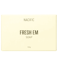 Nacific Fresh Em Bar Soap, 100 G