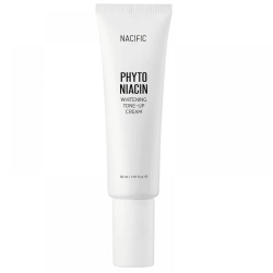 Nacific Phyto Niacin, Whitening Toneup Cream, 50 Ml