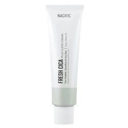 Nacific Fresh Cica Plus Clear Cream (50Ml)
