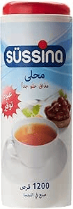 محلى سوسينا بديل للسكر اقراص 1200 قرص