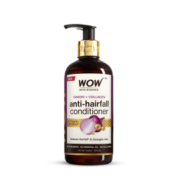 Wow Skin Science Onion Red Seed Oil Conditioner300Ml