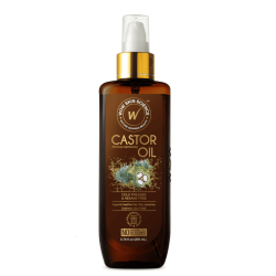 Wow Skin Science Castor Oil 200Ml