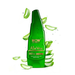 Wow Skin Science Aloe Vera Gel 150Ml