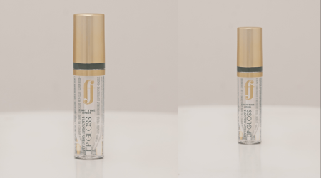 FIRST TIME LONDON lip gloss NO 101