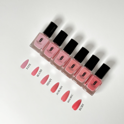 First Time London NAIL POLISH BLUSH