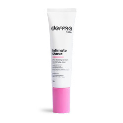 Derma Intimate shave cream 90gm
