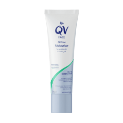 QV FACE OIL FREE MOISTURISER 75G AT